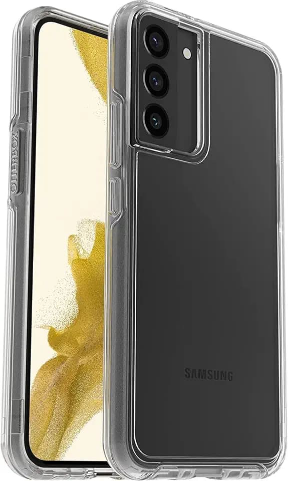OtterBox Symmetry Series Case for Samsung Galaxy S22 Plus (ONLY) Retail Packaging - Clear