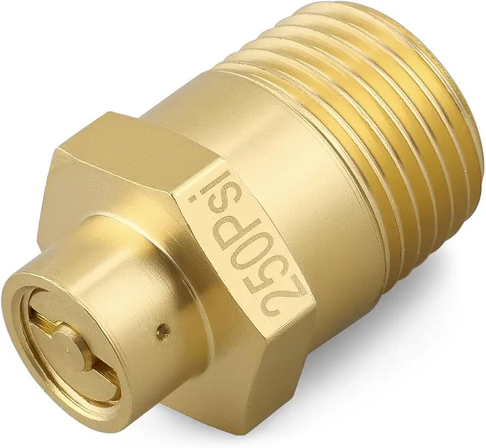 Safety Pop Off Valve Fit for 550/750 Replace 131081 3559097 3403479,250 PSI
