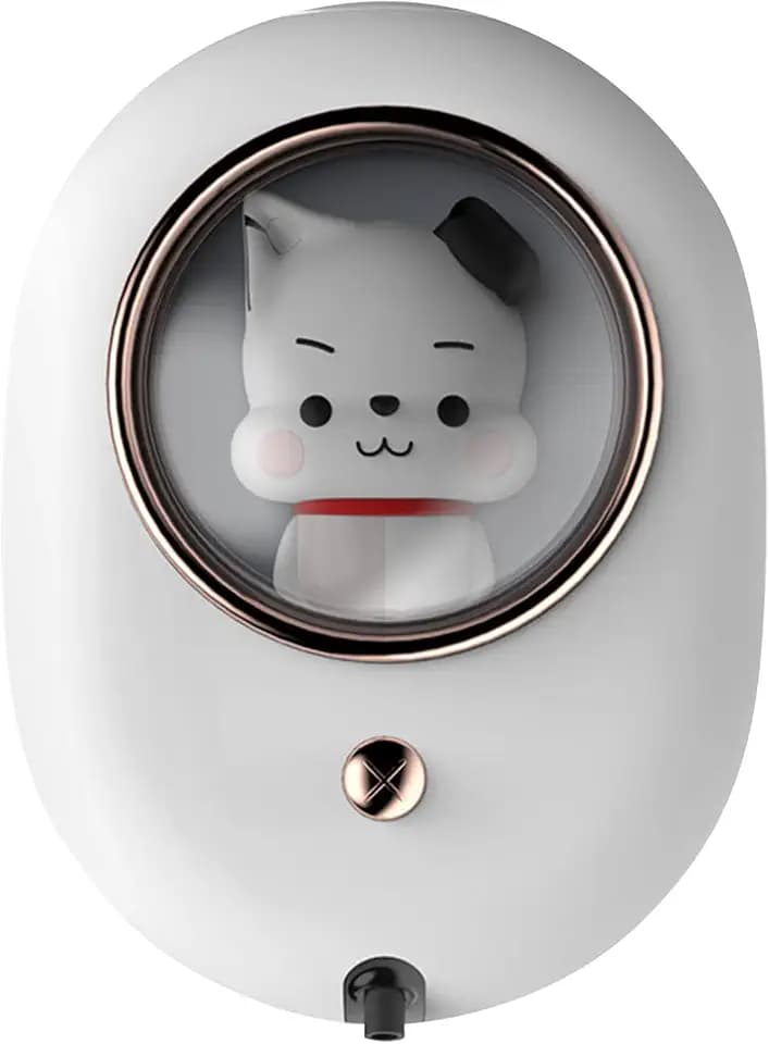 Automatic Soap Dispenser, Cute Kids Hand Soap Dispenser Touchless Wall Mount Foaming Hand for Bathroom Restaurant
