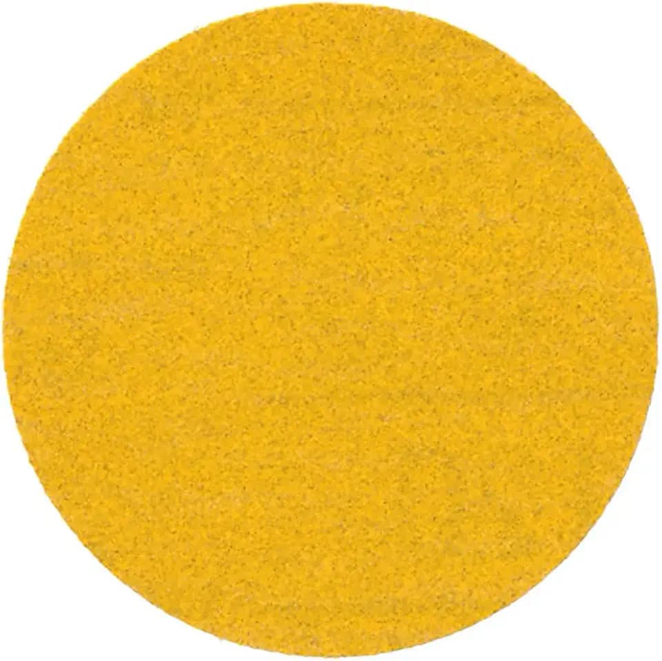 3M Hookit Gold Abrasive Disc 09211, 120, 3 in (75 mm), No Hole