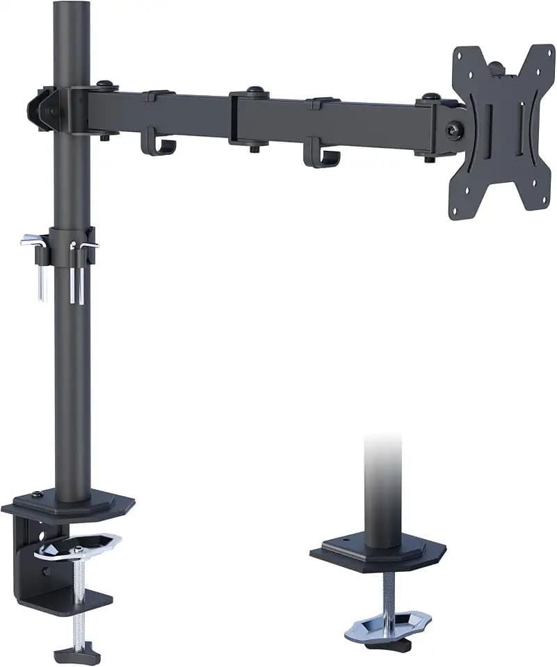 BONTEC Monitor Halterung für 13-32 Zoll, 8 kg, VESA 75/100 mm