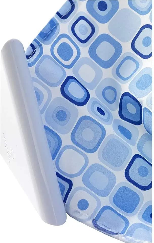 Croydex Magnetic Curtain Clip