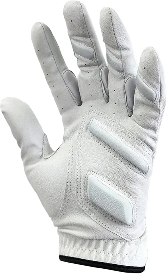 MONKEY GRIP Wedge Pad Golf Glove, Non-Slip, Slice Prevention, Left Hand
