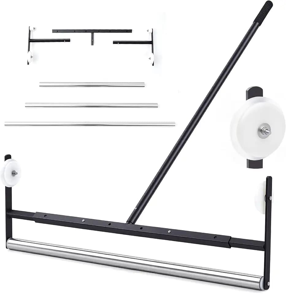 Carpet Protection Film Applicator, Adjustable, 27" 36" 48"