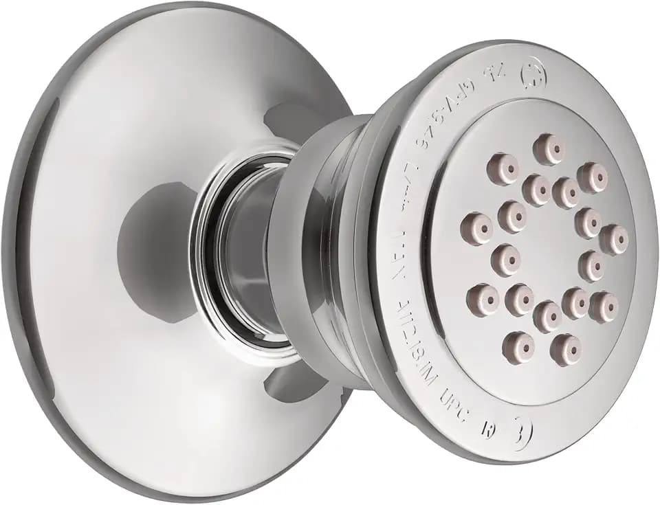 Moen A501 Chrome Body Spray for M-PACT Shower System, Valve Required
