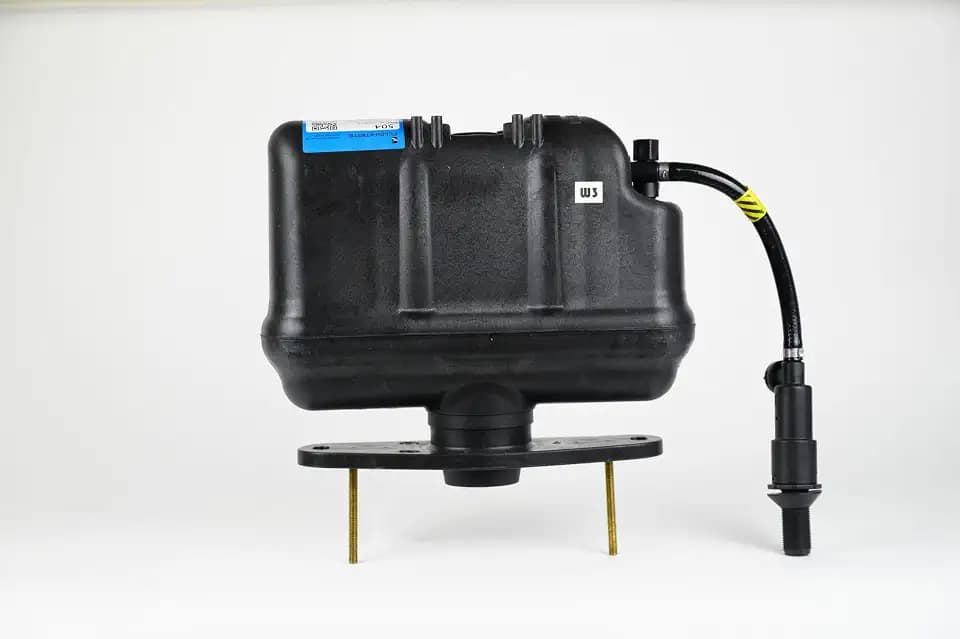 Flushmate M-102540-F4M System, 1.0 GPF, Fits Mansfield 704 and Corona 704