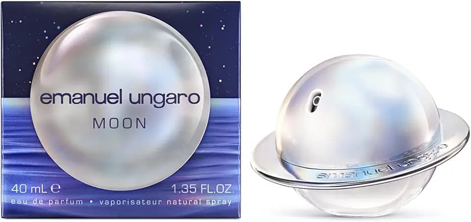 Emanuel Ungaro Cosmic Moon Eau de Parfum Perfume Spray For Women, 1.35 Fl. Oz.