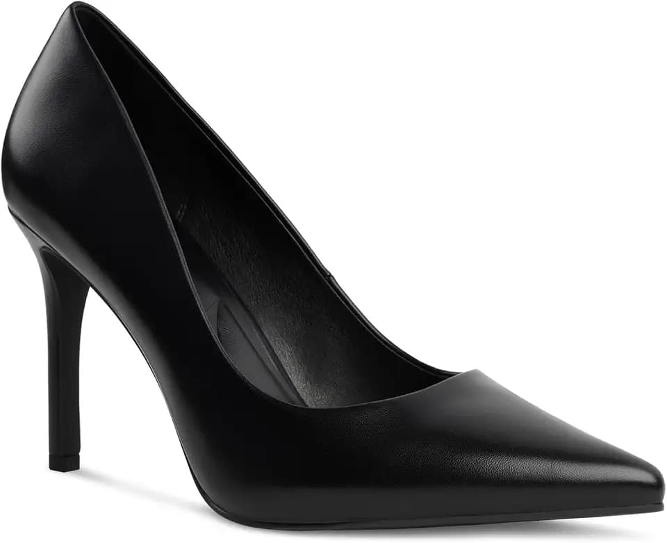 Pumps for Women, Pointed Toe High Heels, Sexy Stiletto Heels, Womens Dress Shoes