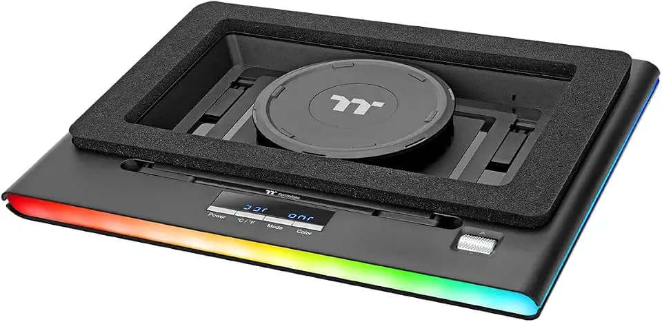 Thermaltake Massive Extreme Notebook Cooler | 18 Zoll | RGB