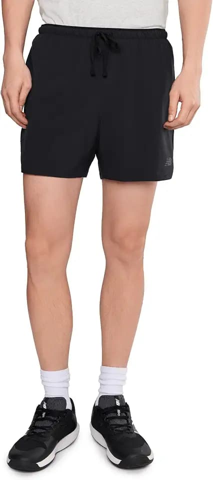 New Balance Men's Run Essentials Short 5"