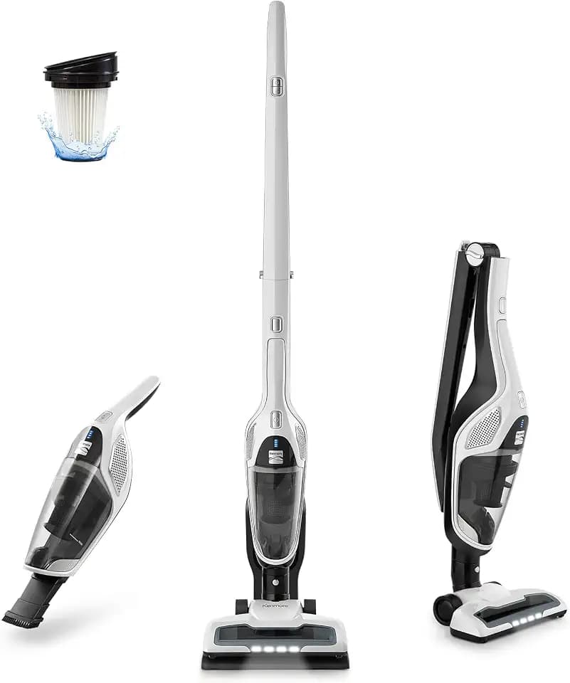Kenmore 200 Series DS2000 Cordless Stick Vacuum