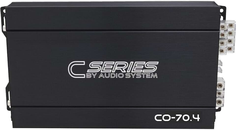 Audio System CO-70.4