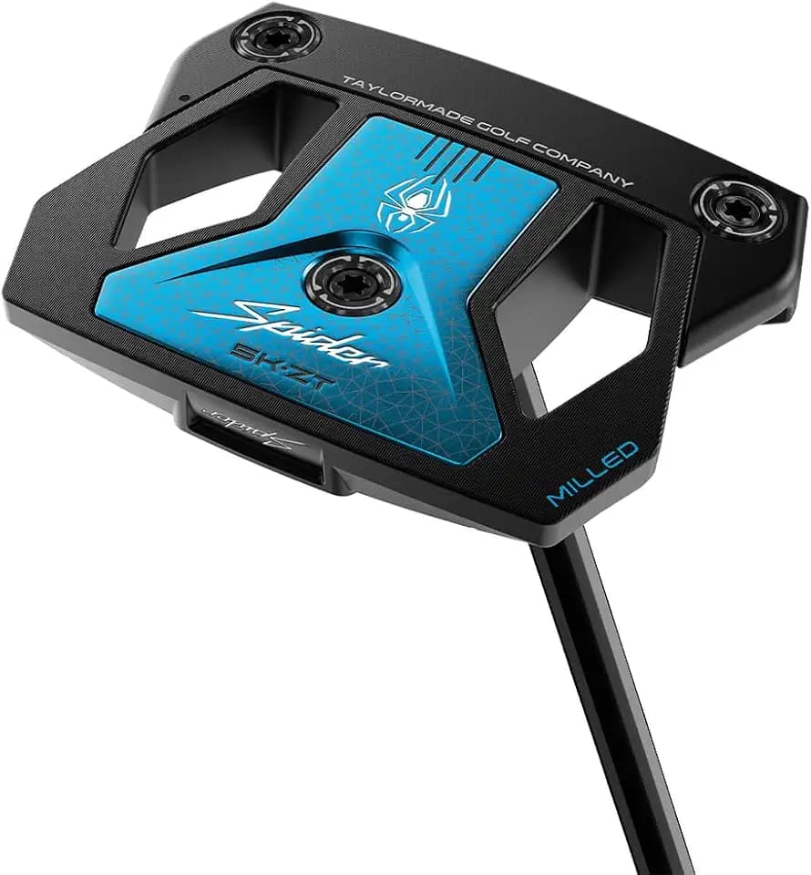 TaylorMade Golf Spider ZT Black Putter Right Handed 35 Inches