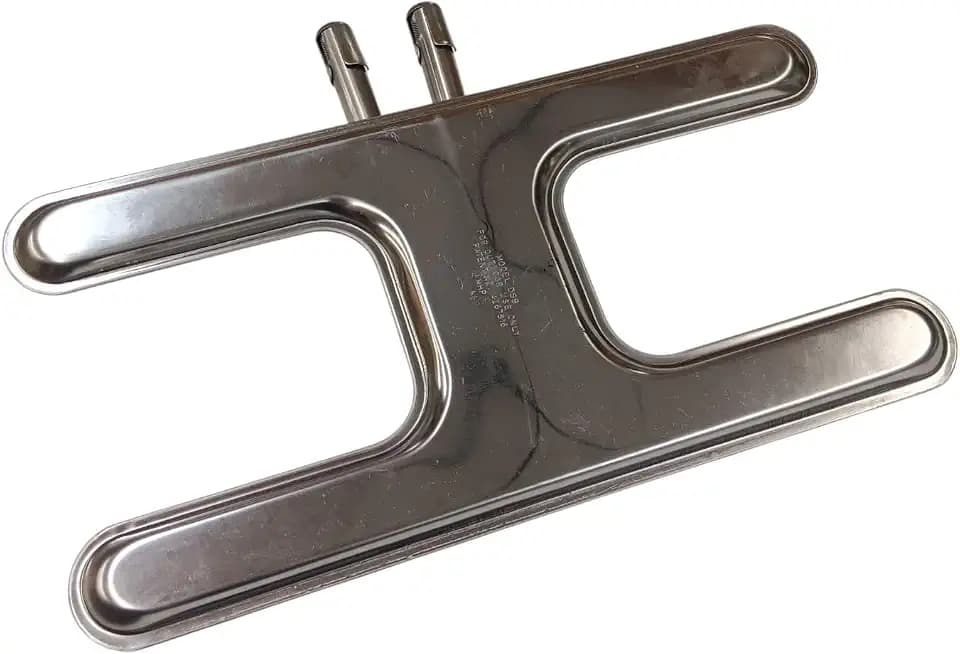 MHP Premium Stainless Steel Small Burner Assembly