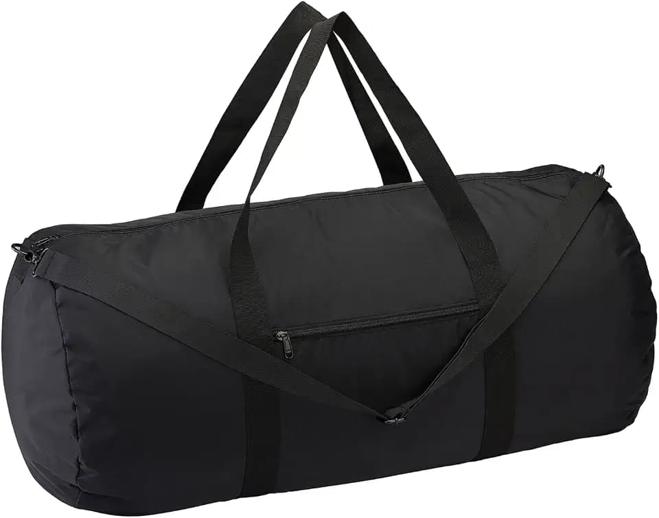 Vorspack 20-24-28 Inches Foldable Gym Bag, Duffel Bag for Men Women