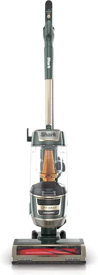 Shark Rotator Lift-Away ADV Vacuum, PowerFins, Porsche Green, LU252