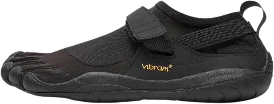 Vibram Men's FiveFingers KSO | Barefoot Cross-Training Shoe for Balance and Stability