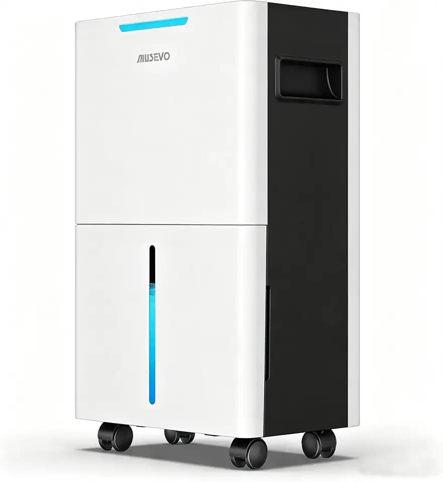 Dehumidifier for Basement with Drain Hose