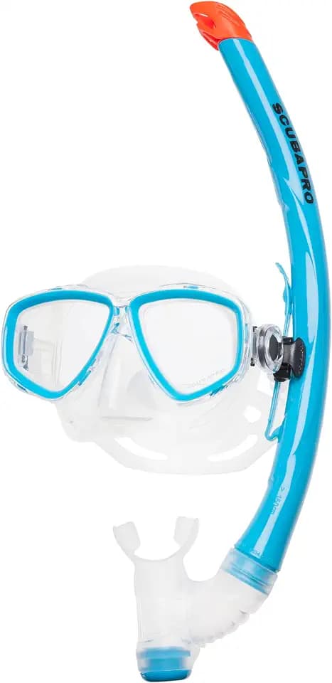 SCUBAPRO Ecco Mask w/Snorkel