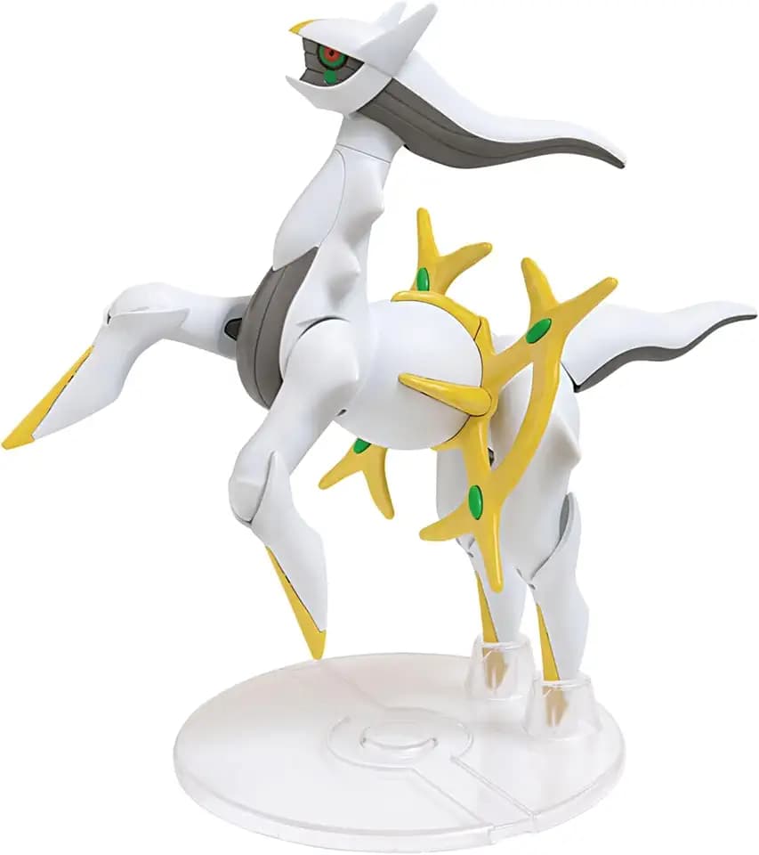 Bandai Hobby - Pokémon - Arceus, Bandai Spirits Pokémon Model Kit