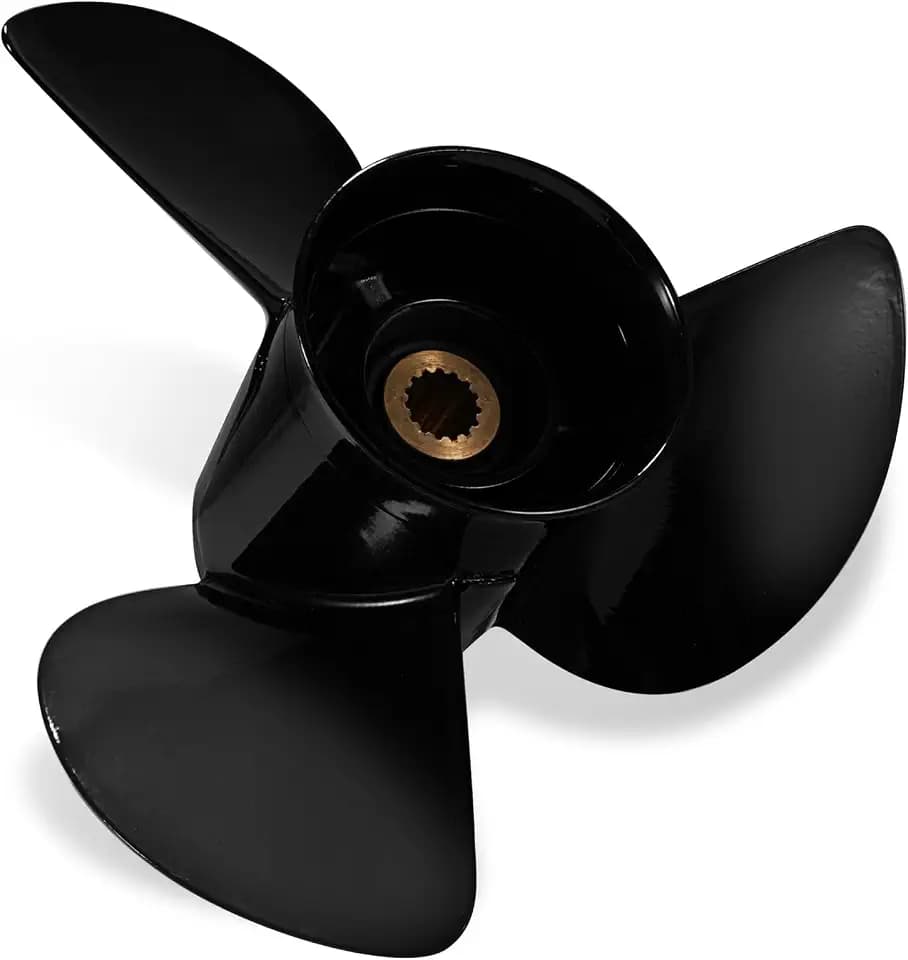 VIF Boat Propeller for Yamaha 150-250hp Engines 15 Spline Rh 15p 17p 19p