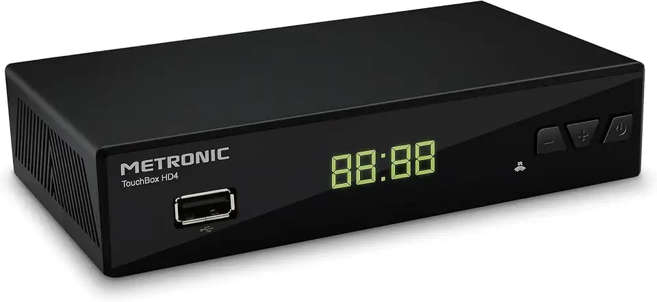 Satellite Touchbox HD4 Decoder