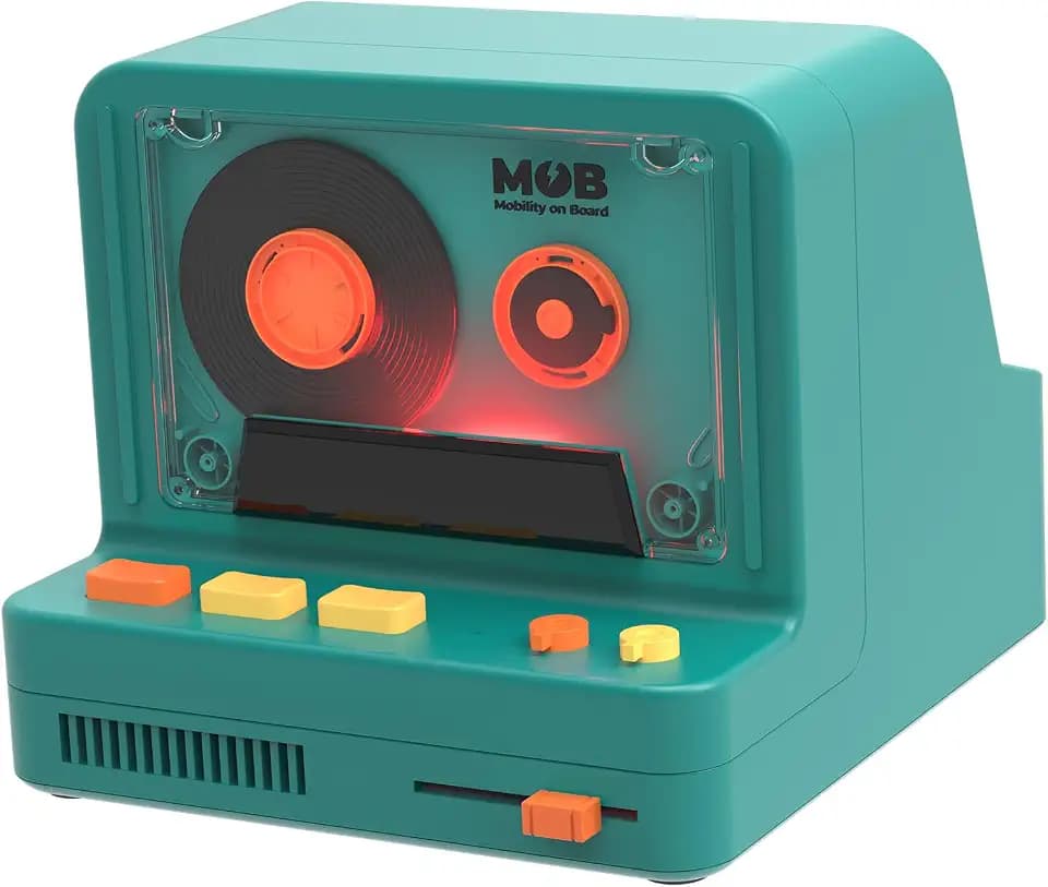 Mob Lautsprecher RS-80 blau