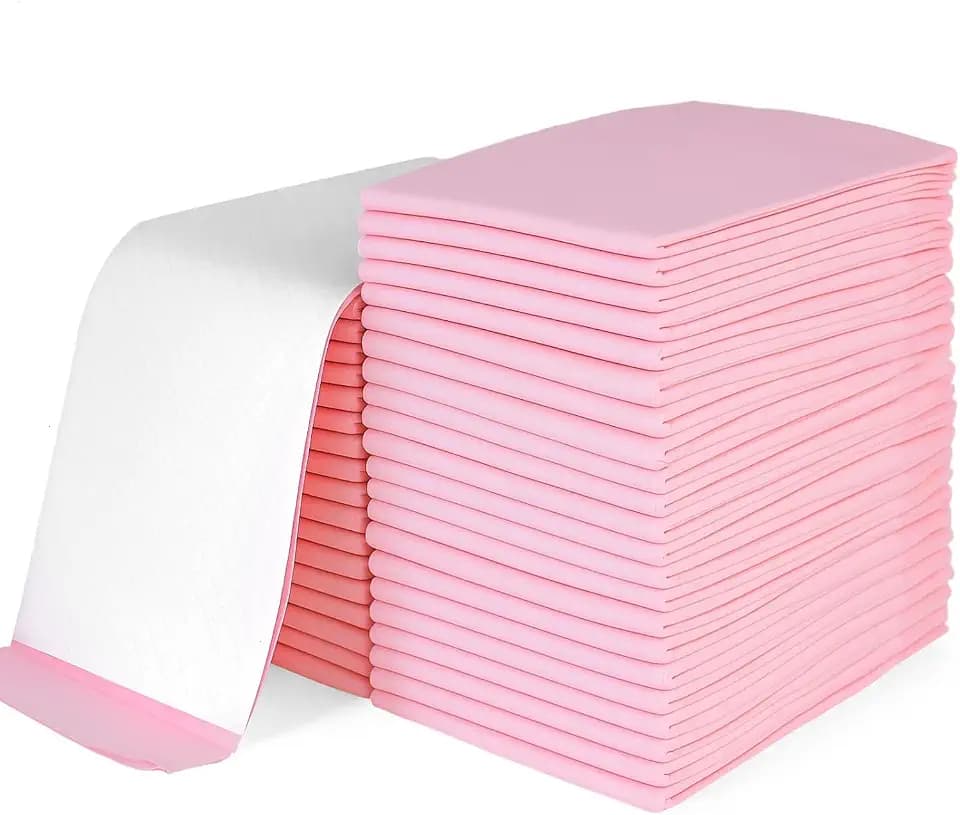 Rocinha Large Baby Disposable Diaper Changing Pad Cover 22 x 22 Inches