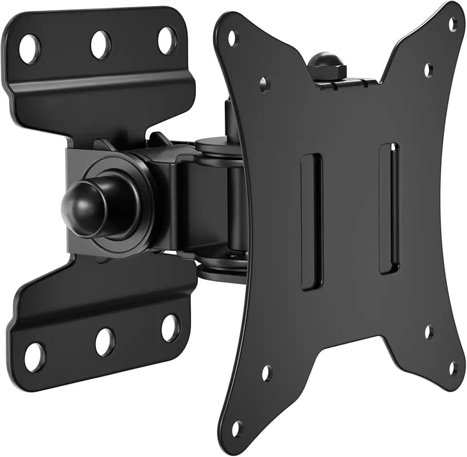 BONTEC TV Wandhalterung 13-30 Zoll für TV und Monitor, bis zu 25 kg