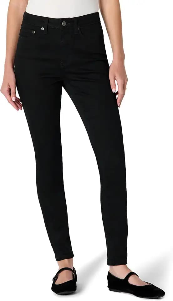 Amazon Essentials Women's High Stretch High-Rise Skinny Jeans