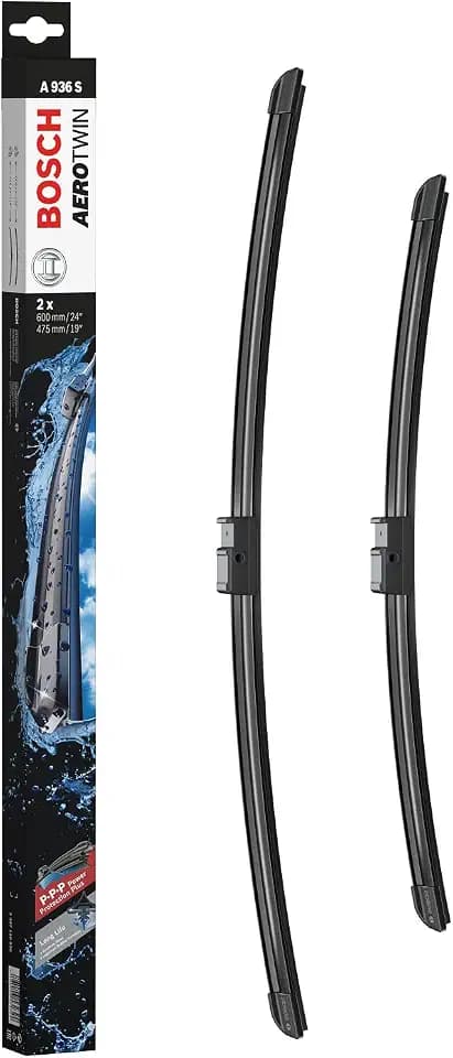 Bosch Scheibenwischer Aerotwin A936S, Länge: 600mm/475mm – Set für