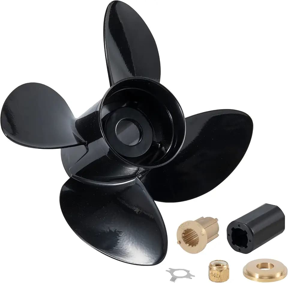 14x23 Boat Propeller for Mercruiser Alpha Bravo One 4-Blade RH