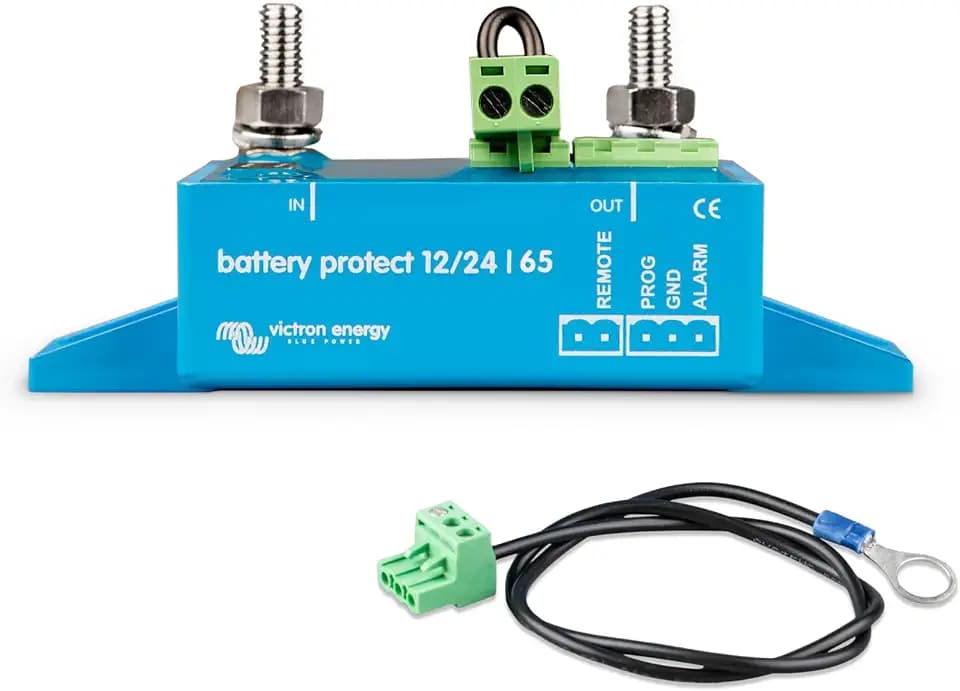 Victron Energy BatteryProtect 12/24-Volt 65 Ampere