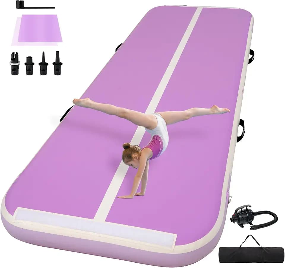 Tumble Track, Inflatable Tumbling Mat,Tumble Track Mats