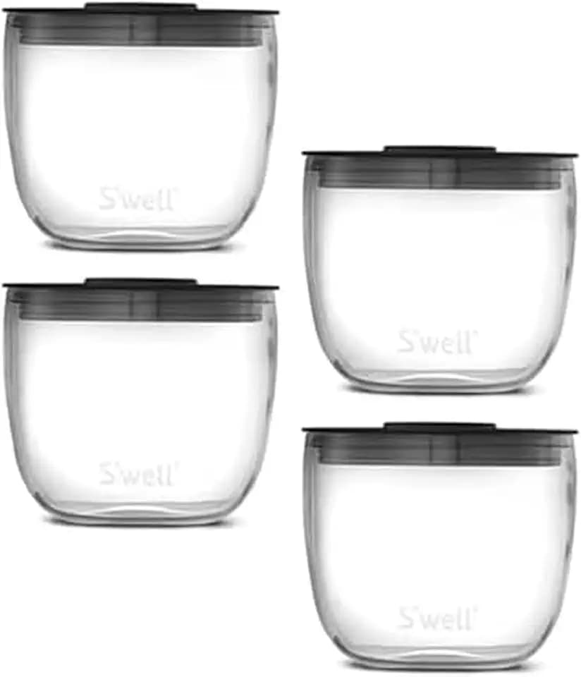 S'well Prep Bowl Set Eats, 10oz, Set of 4