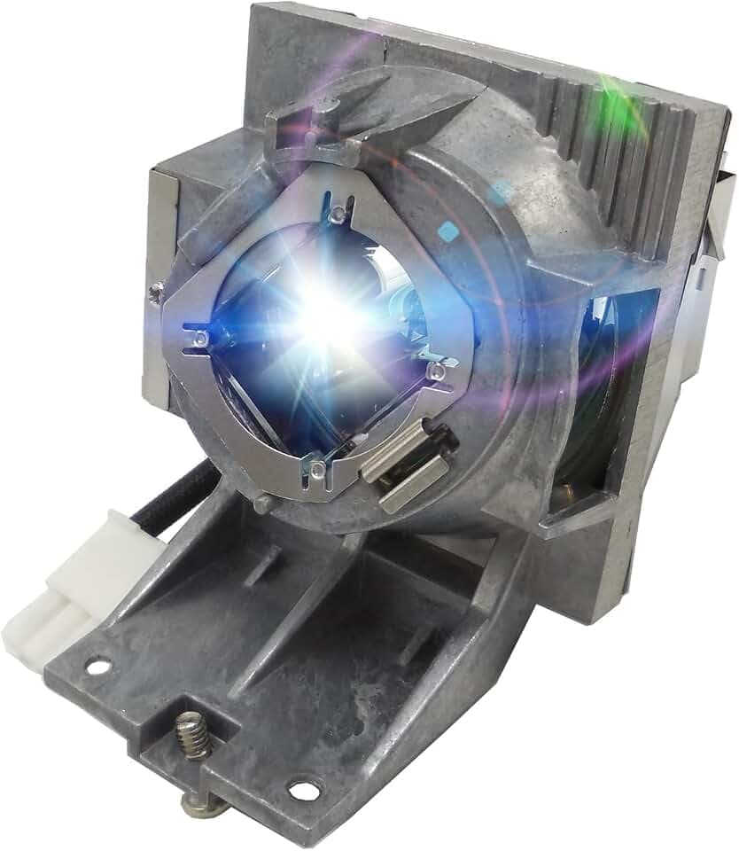 5J.JHN05.001/5J.JHH05.001 Ersatzlampe mit Gehäuse für Projektor kompatibel mit Benq W1700 TK800 W1720 HT2550 TK800M W1700S HT2550M