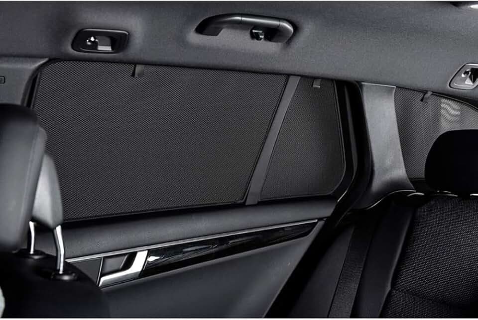 Car Shades Passgenaue Sonnenschutzblenden