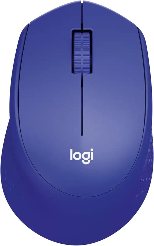 Logitech M330 Silent plus Kabellose Maus