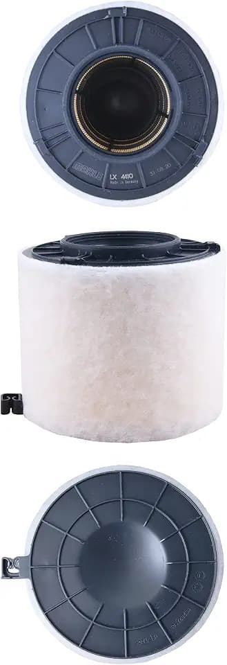 MAHLE LX 4410 Luftfilter - für Audi A4 B9 Avant (8W5, 8WD), u.a.