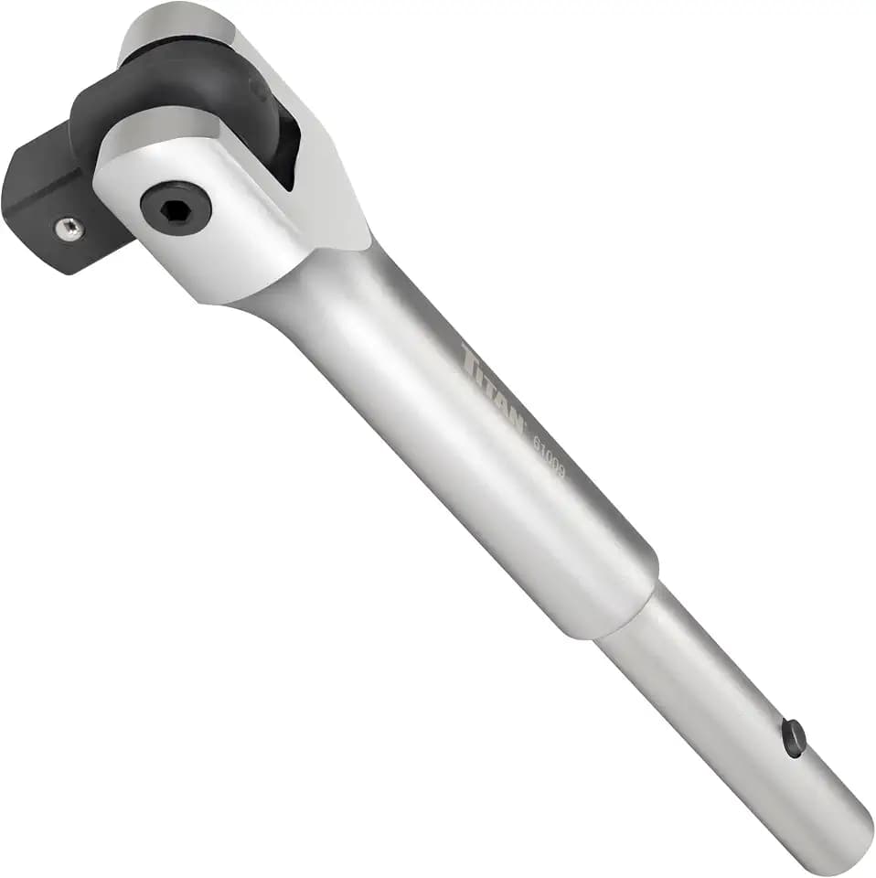 Titan Bar-X 61009 1-Inch Drive Breaker Bar Head