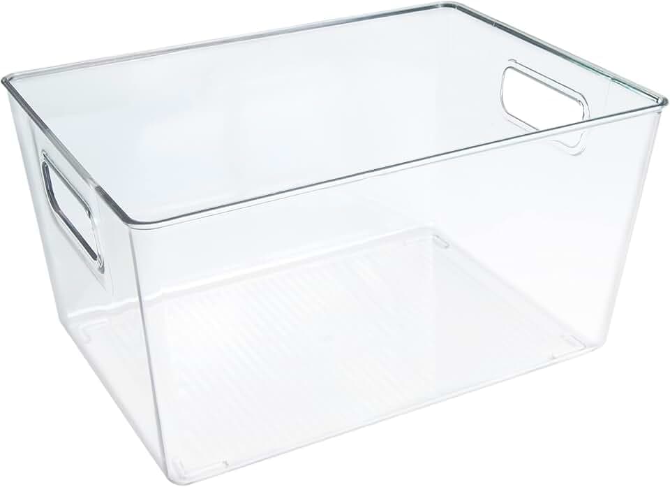 Kitchen Spaces Large Fridge Bin