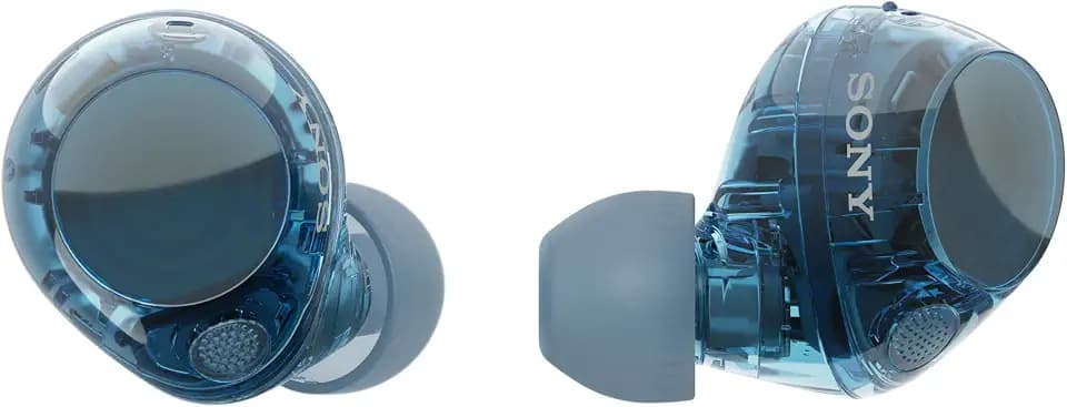 Sony WF-C710N True-Wireless, Noise-Cancelling-Kopfhörer, Blau