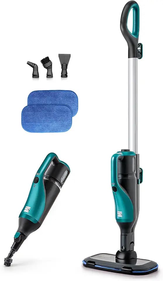 Kenmore 2-in-1 Steam Mop Hard Floor Cleaner