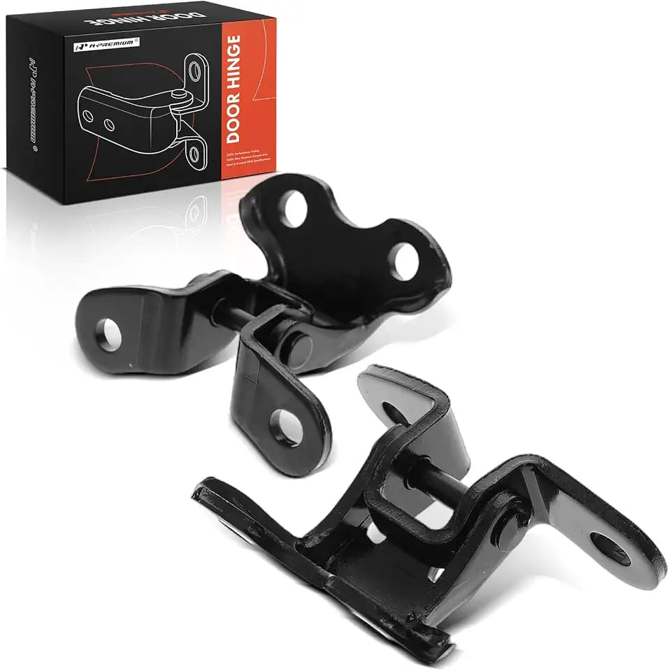 A-Premium Door Hinge Assembly Compatible with Toyota, Lexus, Scion