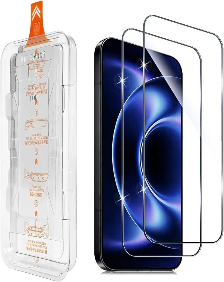 Schutzfolie für Xiaomi Mi 17 Ultra für Panzerglas, 2 Stück
