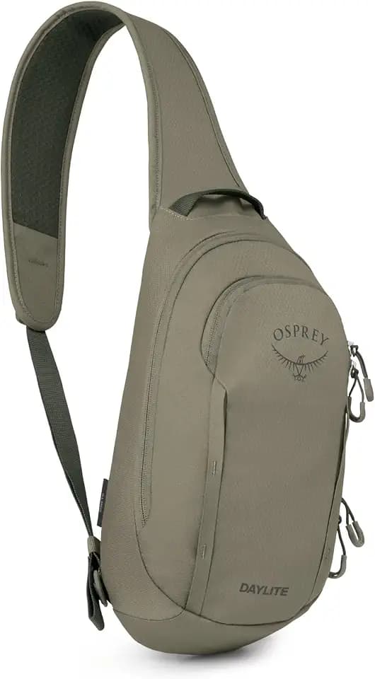 Osprey Daylite Shoulder Sling Bag, Tan OS