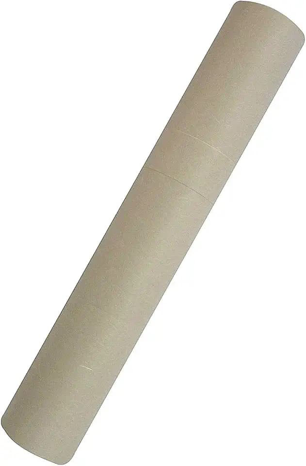 ONAO Shoji Paper Roll (11" x 118"), Shoji Screen Replacement Paper, Japanese Shoji Gami, Made in JAPAN, Natural White