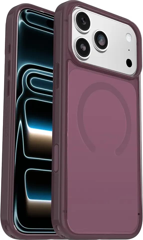 OtterBox Symmetry MagSafe Hülle für iPhone 18 Pro Max/17 Pro Max, Rosa