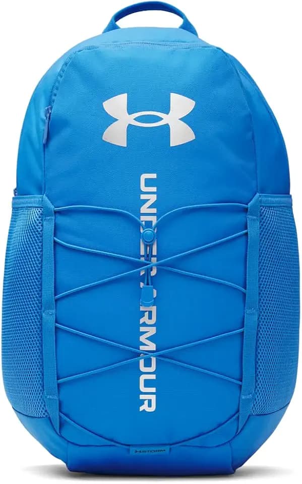 Under Armour Unisex Hustle Sport 6.0 Backpack, 402 BLUE, OSFM