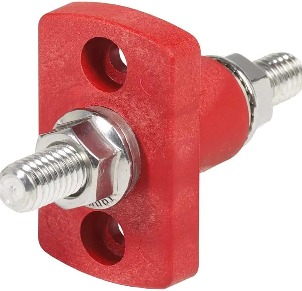 Blue Sea Systems Terminal Feed Through Connector